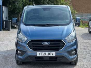 Used Ford Transit Custom 2021 for sale - 75149899: Photo