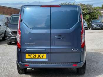 Used Ford Transit Custom 2021 for sale - 75149899: Photo