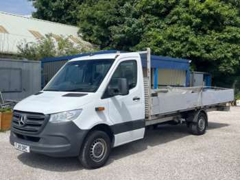 Used Mercedes-Benz Sprinter 2019 for sale - 75073275: Photo