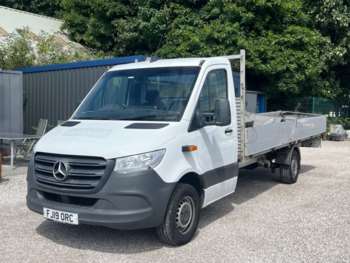 Used Mercedes-Benz Sprinter 2019 for sale - 75073275: Photo