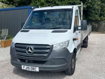 Used Mercedes-Benz Sprinter 2019 for sale - 75073275: Photo