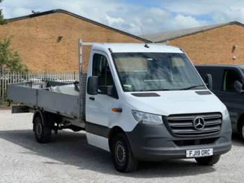 Used Mercedes-Benz Sprinter 2019 for sale - 75073275: Photo