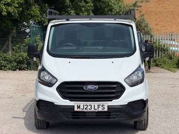 Used Ford Transit Custom 2023 for sale - 78672209: Photo