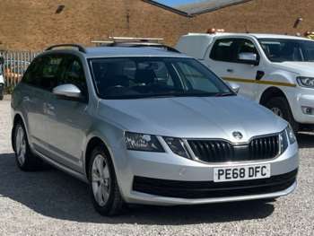 2019 (68) - 1.6 TDI S Estate 5dr Diesel Manual Euro 6 (s/s) (115 ps)