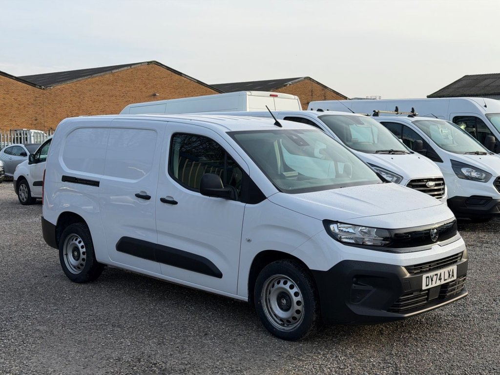 Used Vauxhall Combo 2024 for sale - 77048679: Photo 11