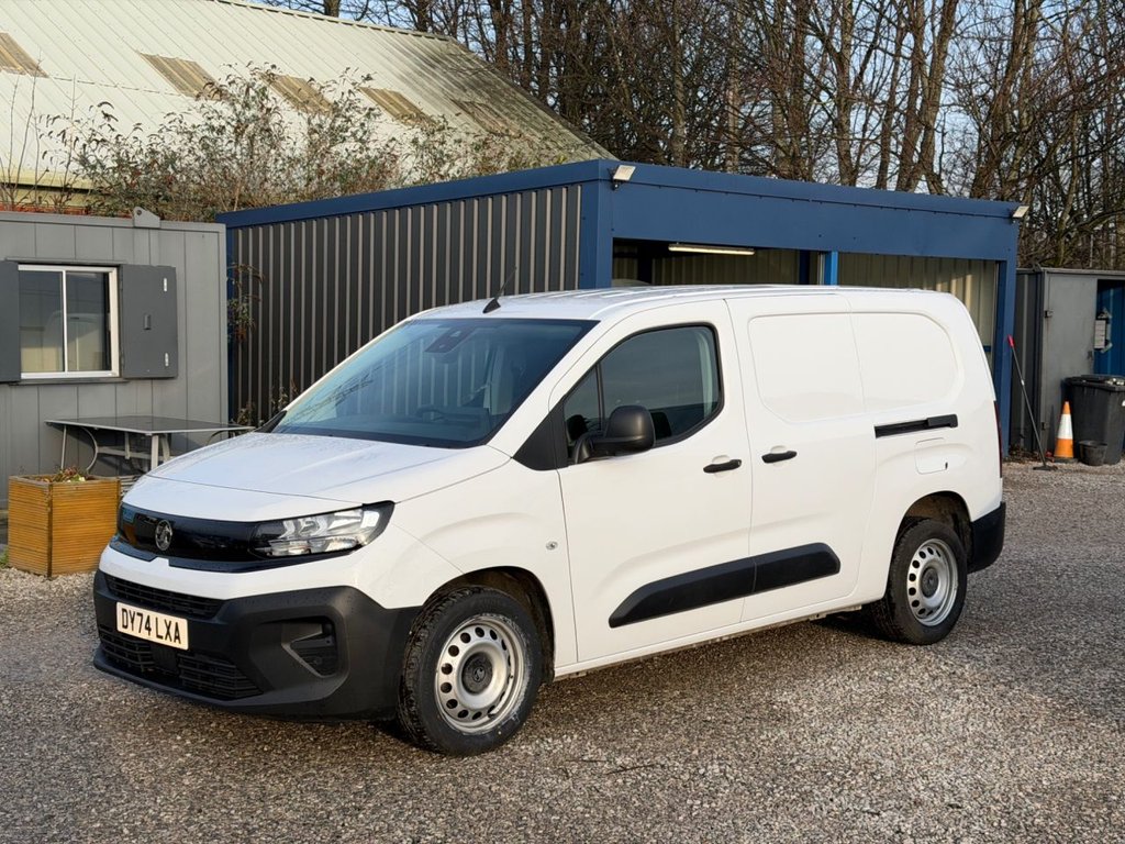 Used Vauxhall Combo 2024 for sale - 77048679: Photo 12
