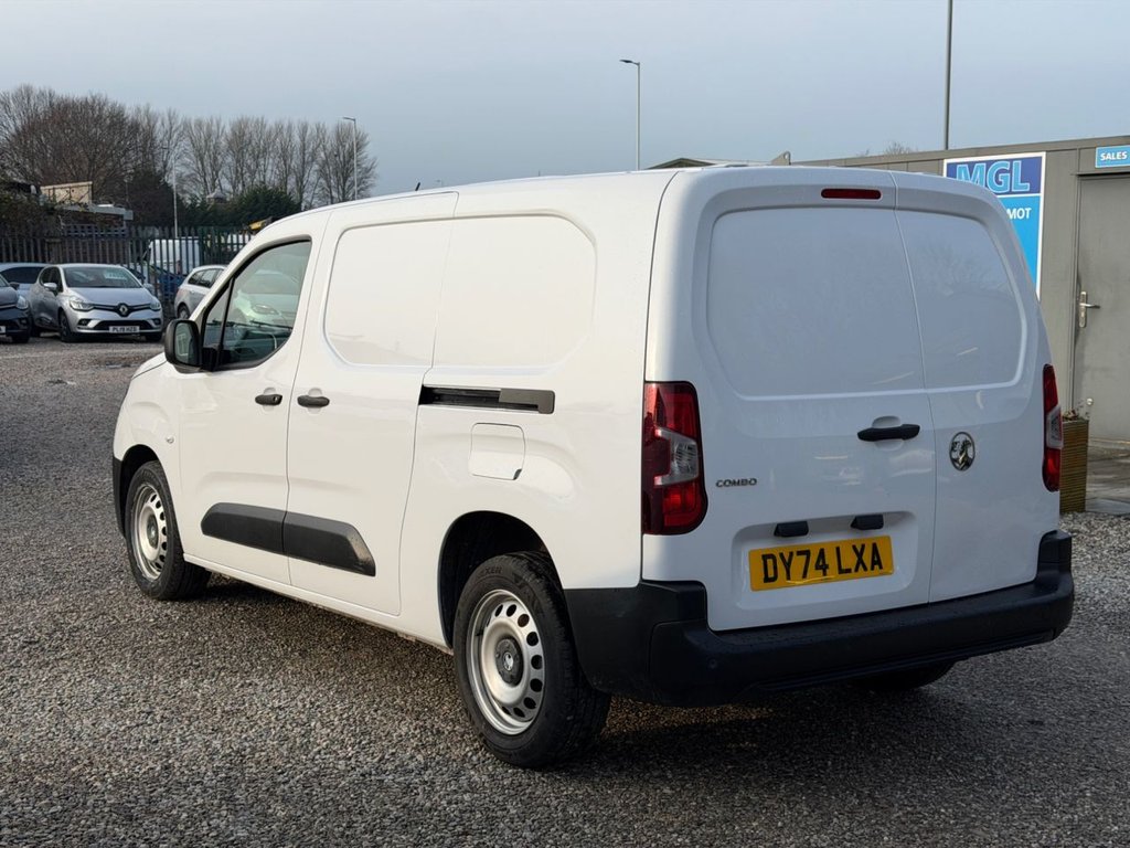 Used Vauxhall Combo 2024 for sale - 77048679: Photo 13