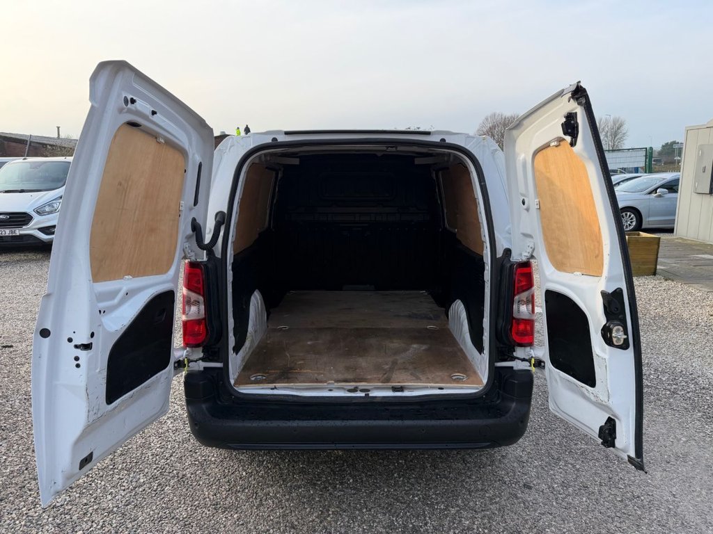 Used Vauxhall Combo 2024 for sale - 77048679: Photo 15