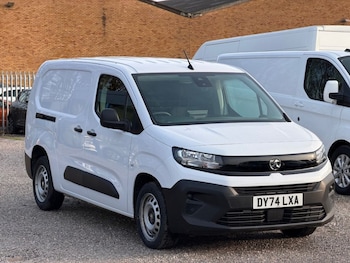 Vauxhall Combo feature image