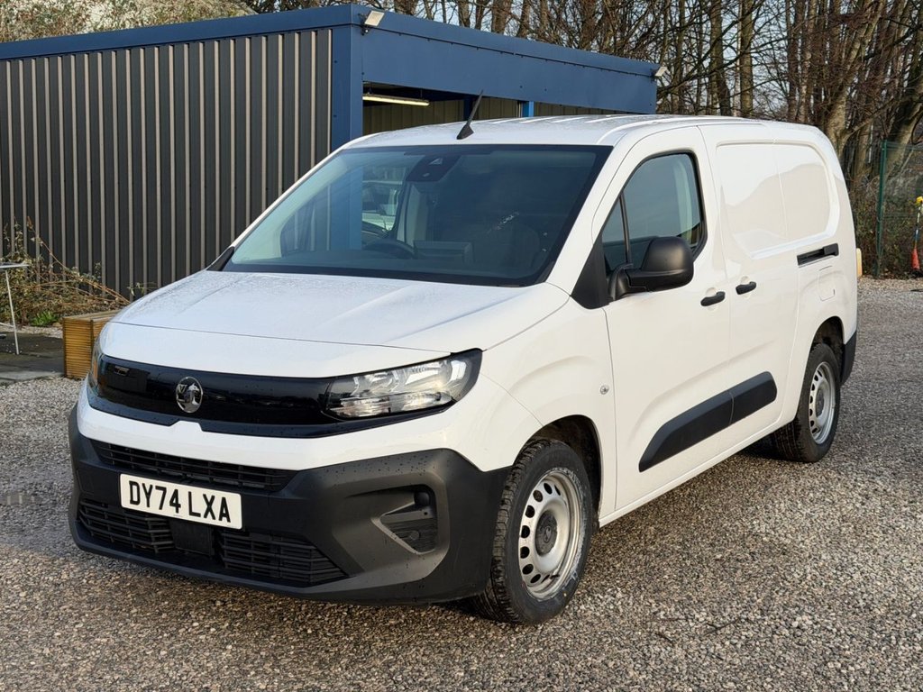 Used Vauxhall Combo 2024 for sale - 77048679: Photo 23