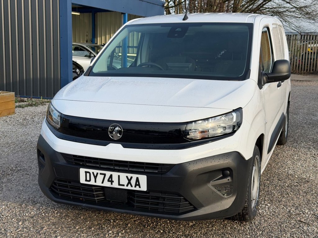 Used Vauxhall Combo 2024 for sale - 77048679: Photo 24