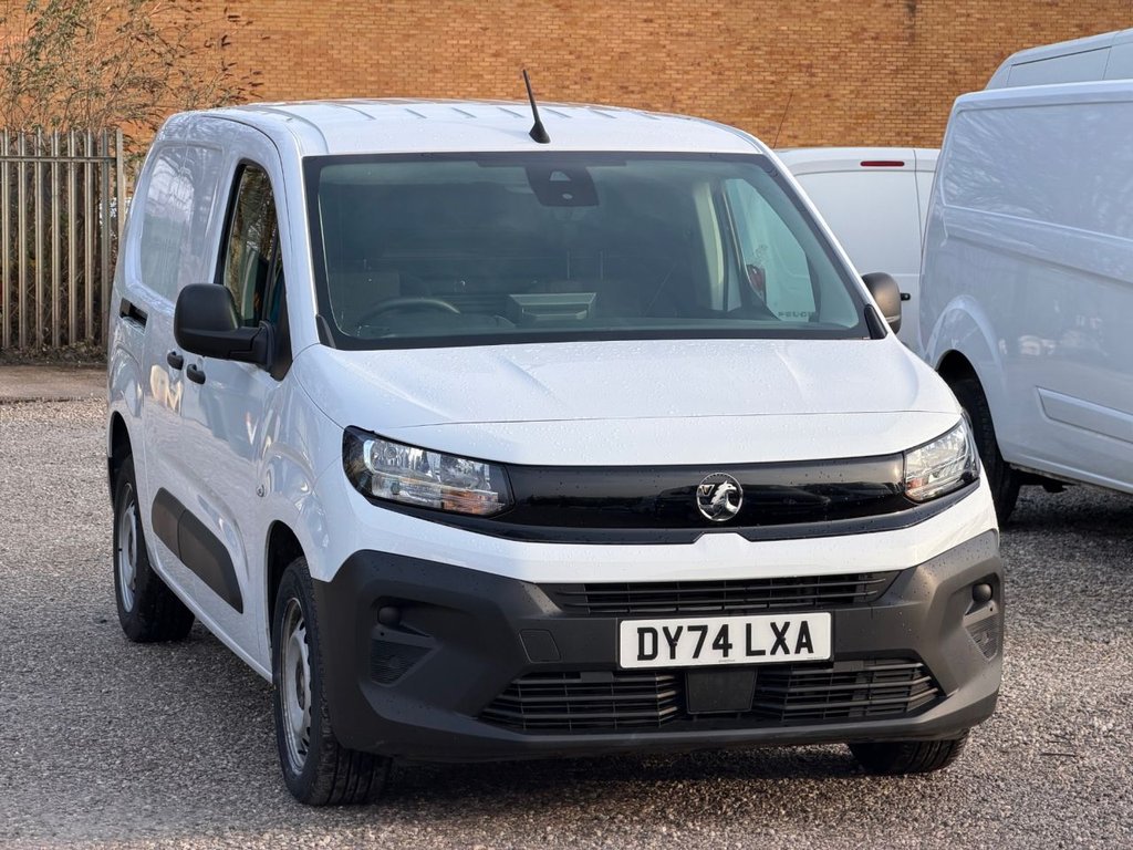 Used Vauxhall Combo 2024 for sale - 77048679: Photo 25