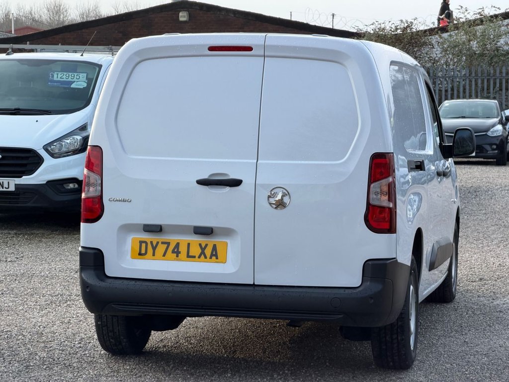 Used Vauxhall Combo 2024 for sale - 77048679: Photo 26