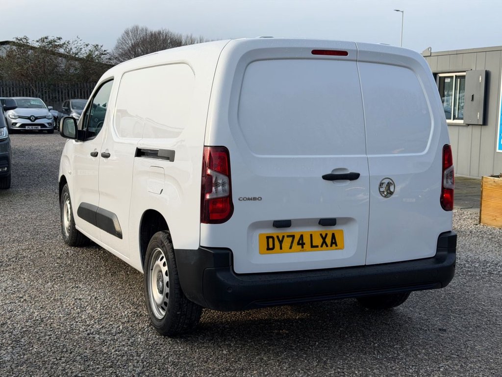 Used Vauxhall Combo 2024 for sale - 77048679: Photo 27