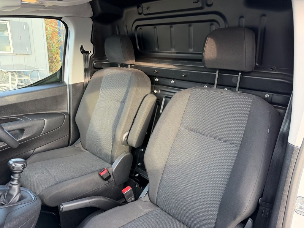 Used Vauxhall Combo 2024 for sale - 77048679: Photo 30