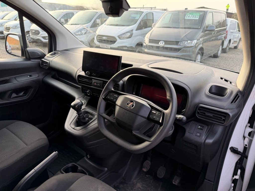 Used Vauxhall Combo 2024 for sale - 77048679: Photo 5