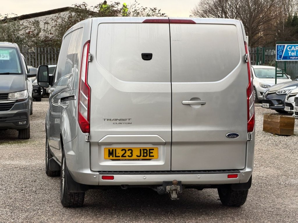 Used Ford Transit Custom 2023 for sale - 77014168: Photo 10