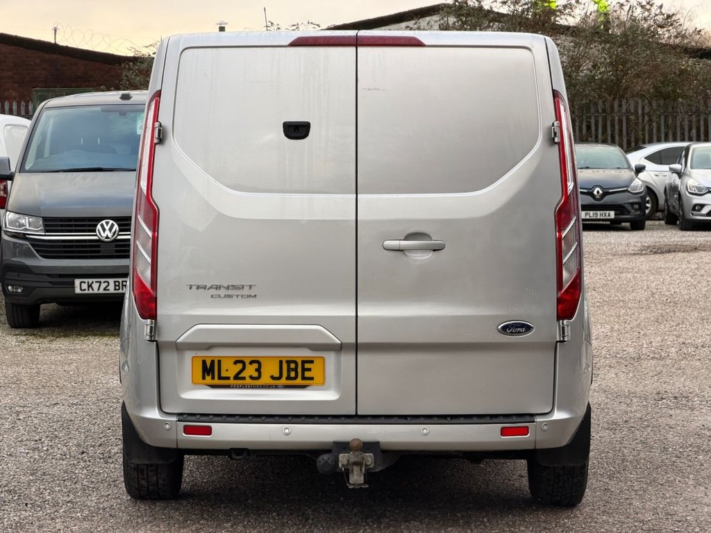 Used Ford Transit Custom 2023 for sale - 77014168: Photo 11