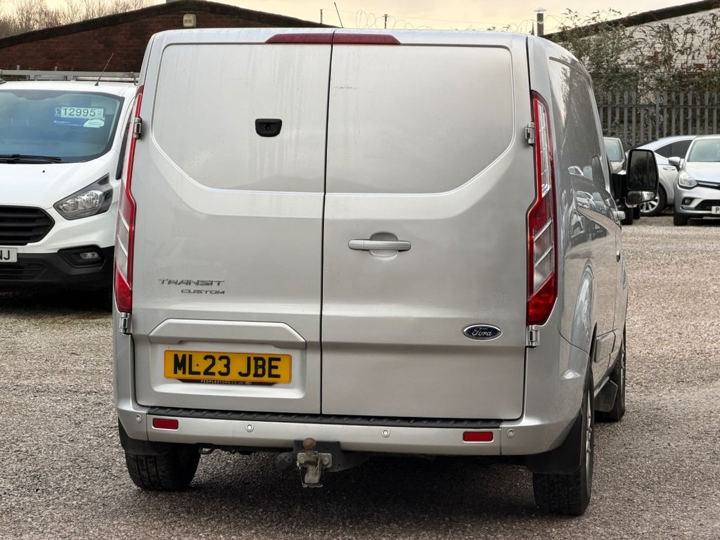 Used Ford Transit Custom 2023 for sale - 77014168: Photo 12