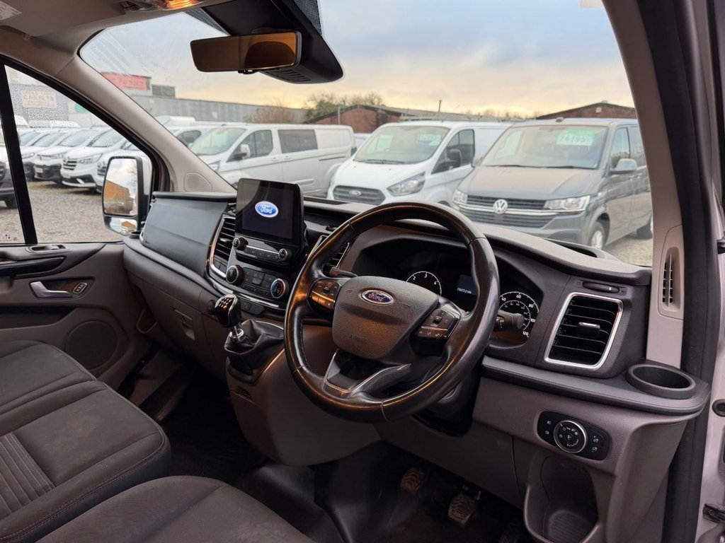 Used Ford Transit Custom 2023 for sale - 77014168: Photo 13