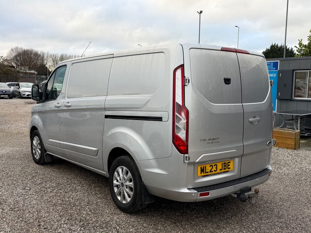 Used Ford Transit Custom 2023 for sale - 77014168: Photo 14