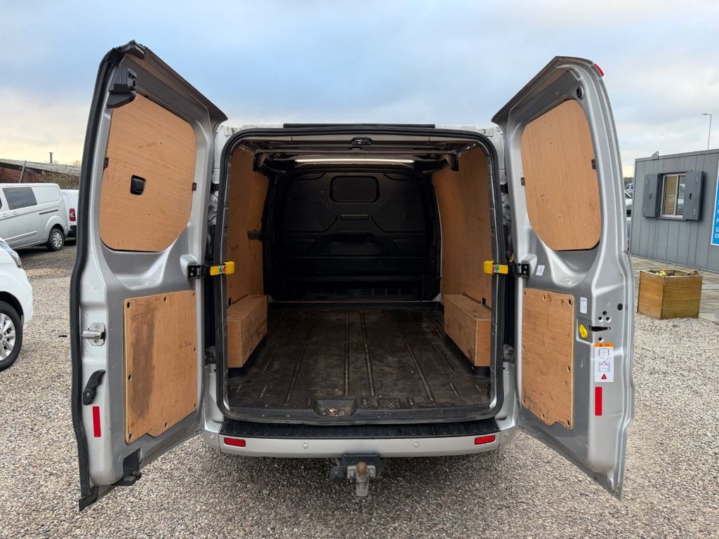 Used Ford Transit Custom 2023 for sale - 77014168: Photo 16