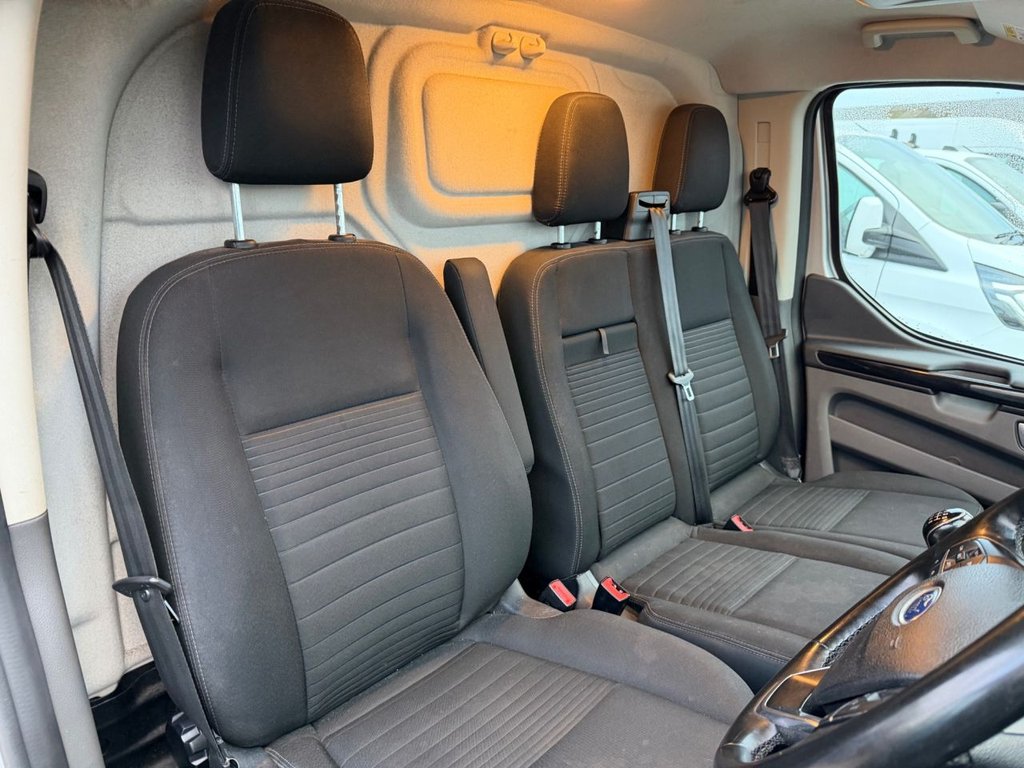 Used Ford Transit Custom 2023 for sale - 77014168: Photo 17