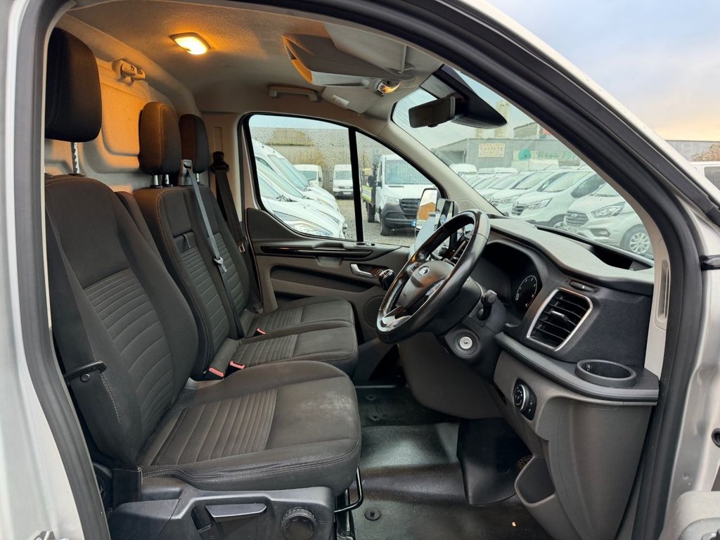 Used Ford Transit Custom 2023 for sale - 77014168: Photo 18