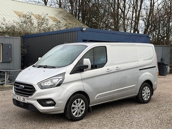 Used Ford Transit Custom 2023 for sale - 77014168: Photo