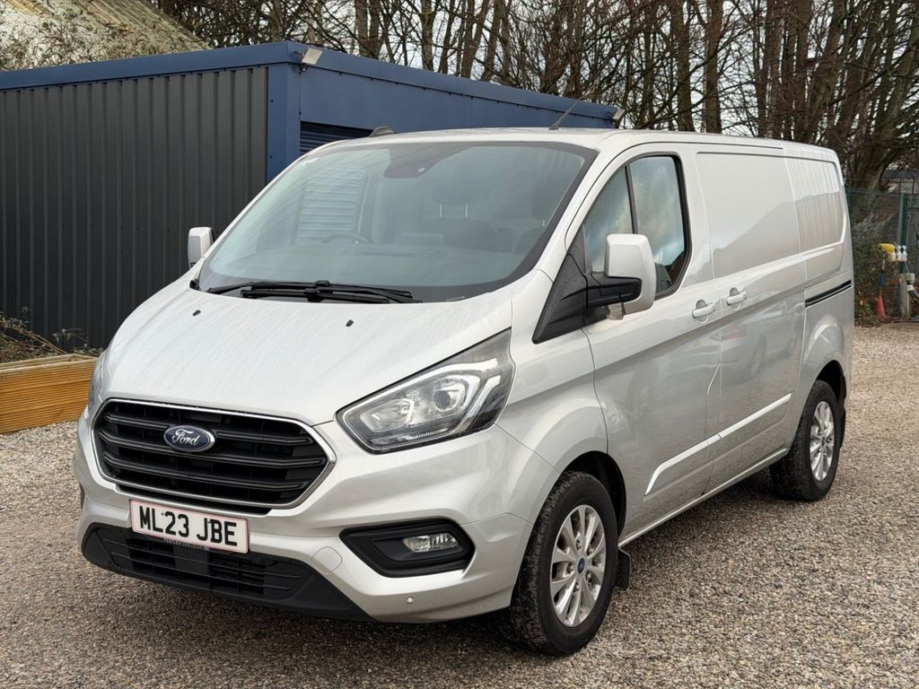Used Ford Transit Custom 2023 for sale - 77014168: Photo 2