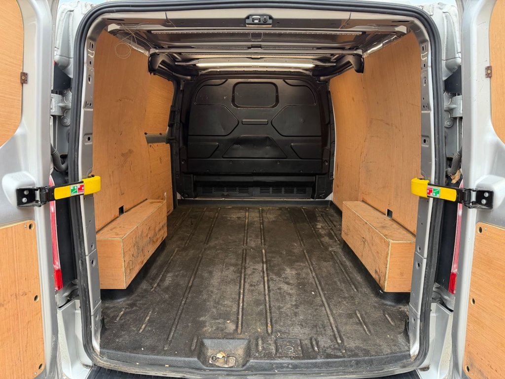 Used Ford Transit Custom 2023 for sale - 77014168: Photo 21