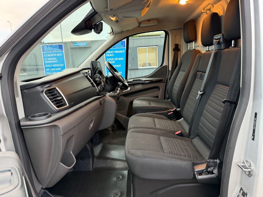 Used Ford Transit Custom 2023 for sale - 77014168: Photo 22