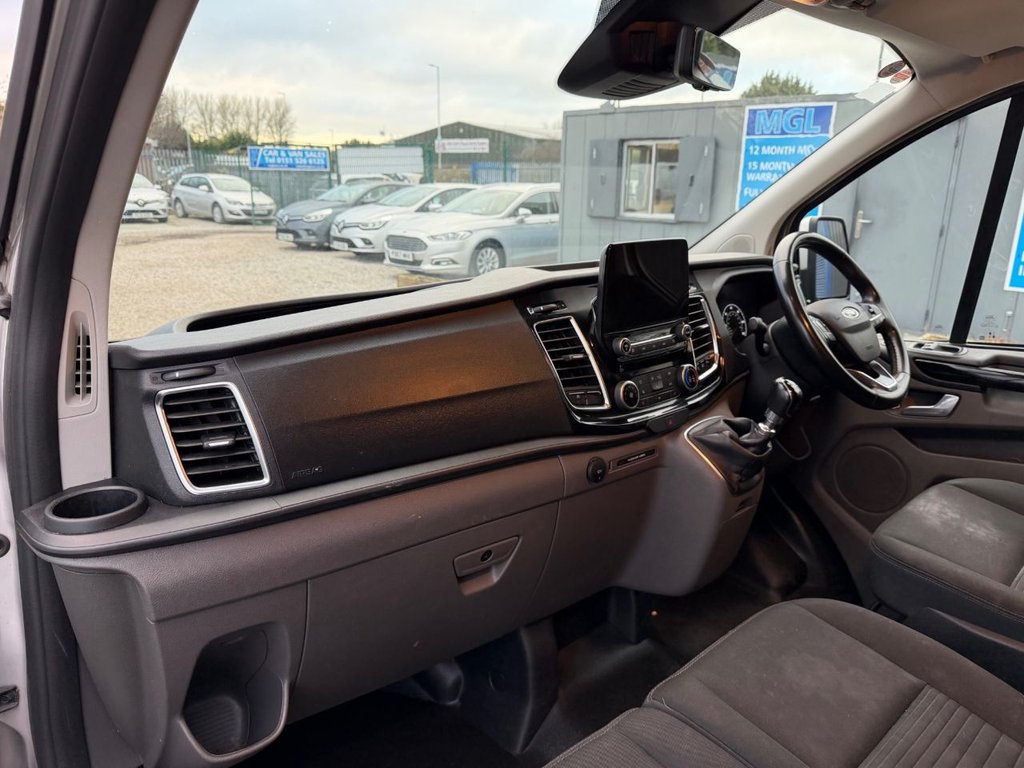 Used Ford Transit Custom 2023 for sale - 77014168: Photo 23