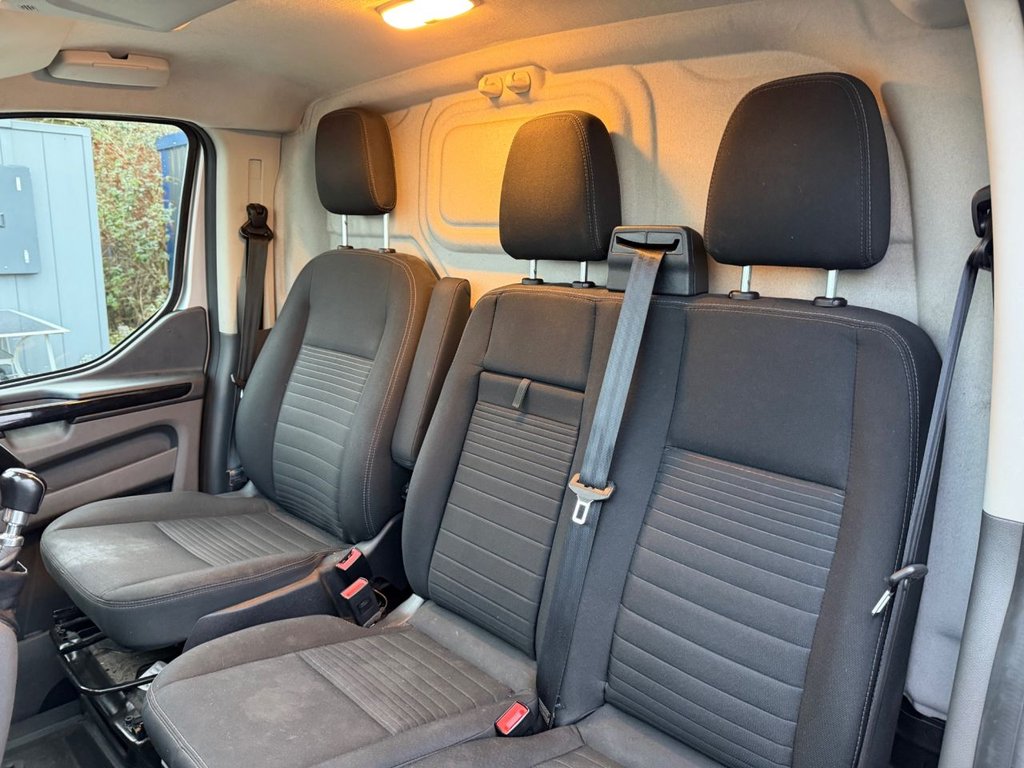 Used Ford Transit Custom 2023 for sale - 77014168: Photo 27