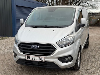 Used Ford Transit Custom 2023 for sale - 77014168: Photo