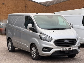 Used Ford Transit Custom 2023 for sale - 77014168: Photo
