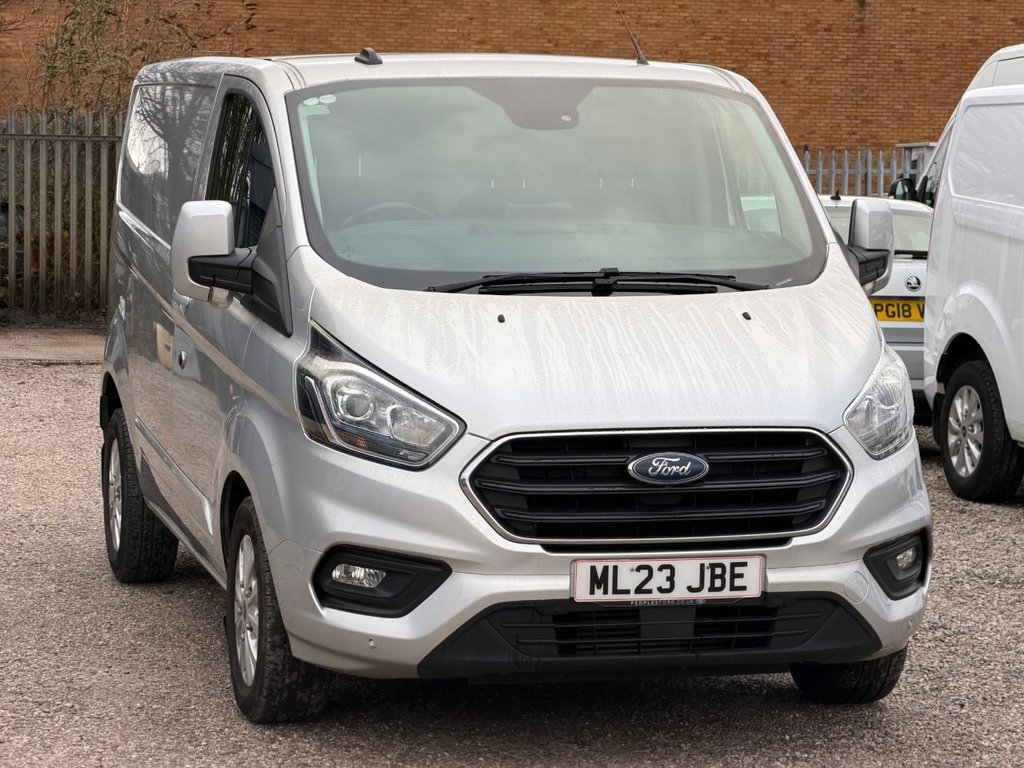Used Ford Transit Custom 2023 for sale - 77014168: Photo 5