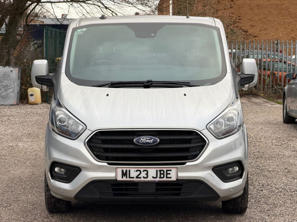 Used Ford Transit Custom 2023 for sale - 77014168: Photo 6