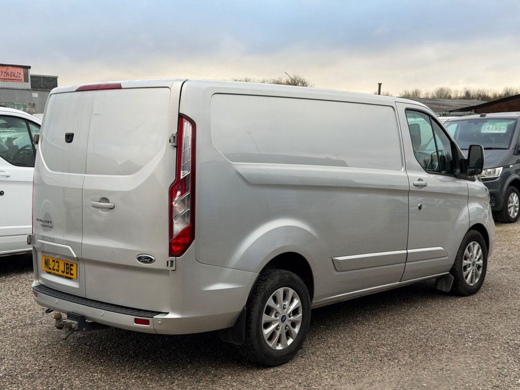 Used Ford Transit Custom 2023 for sale - 77014168: Photo 8