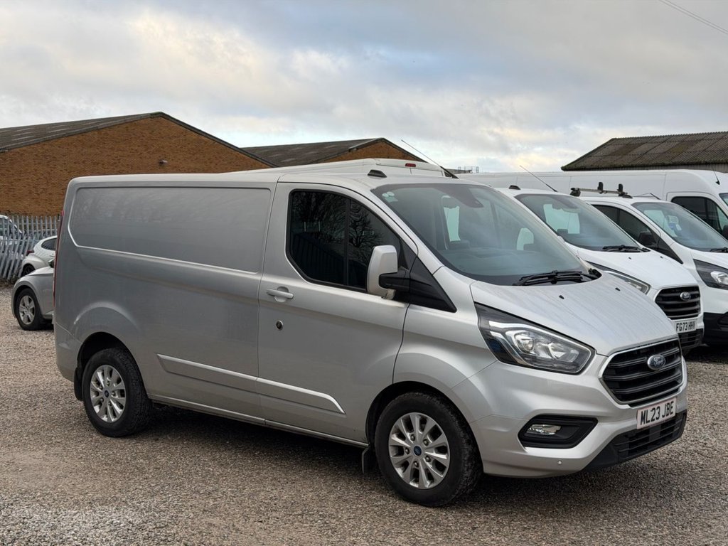 Used Ford Transit Custom 2023 for sale - 77014168: Photo 9