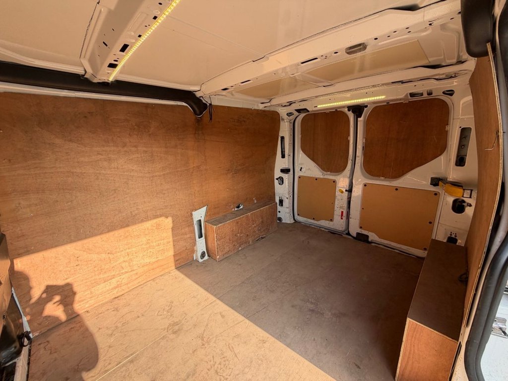 Used Ford Transit Custom 2018 for sale - 77779964: Photo 10