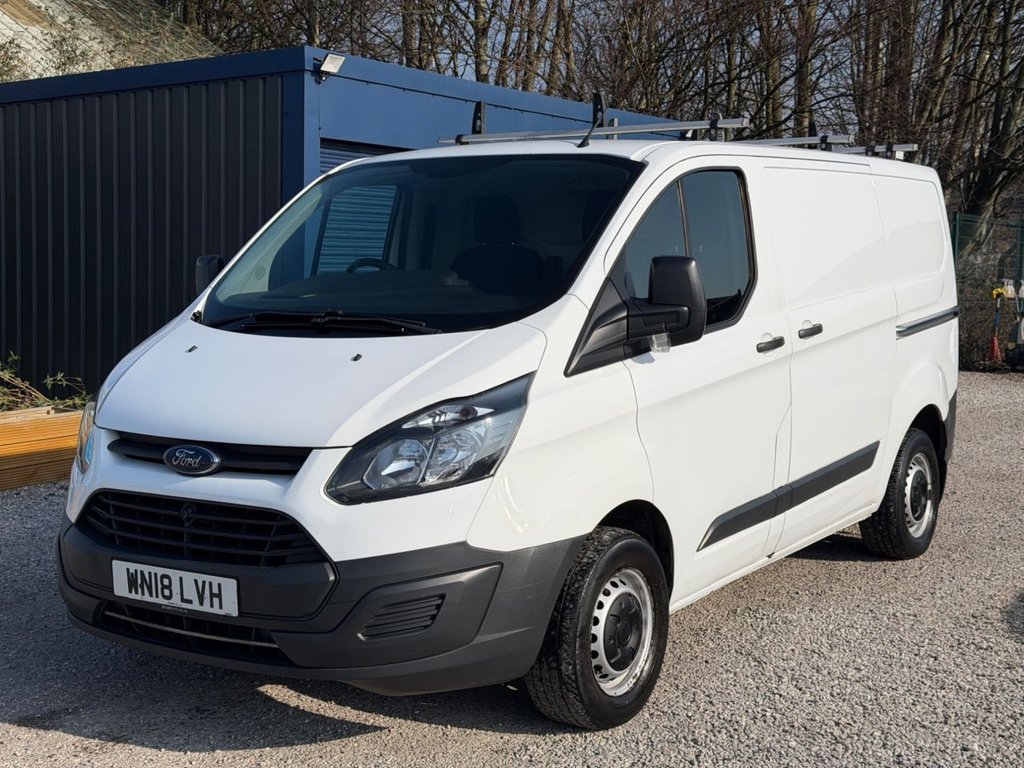 Used Ford Transit Custom 2018 for sale - 77779964: Photo 11