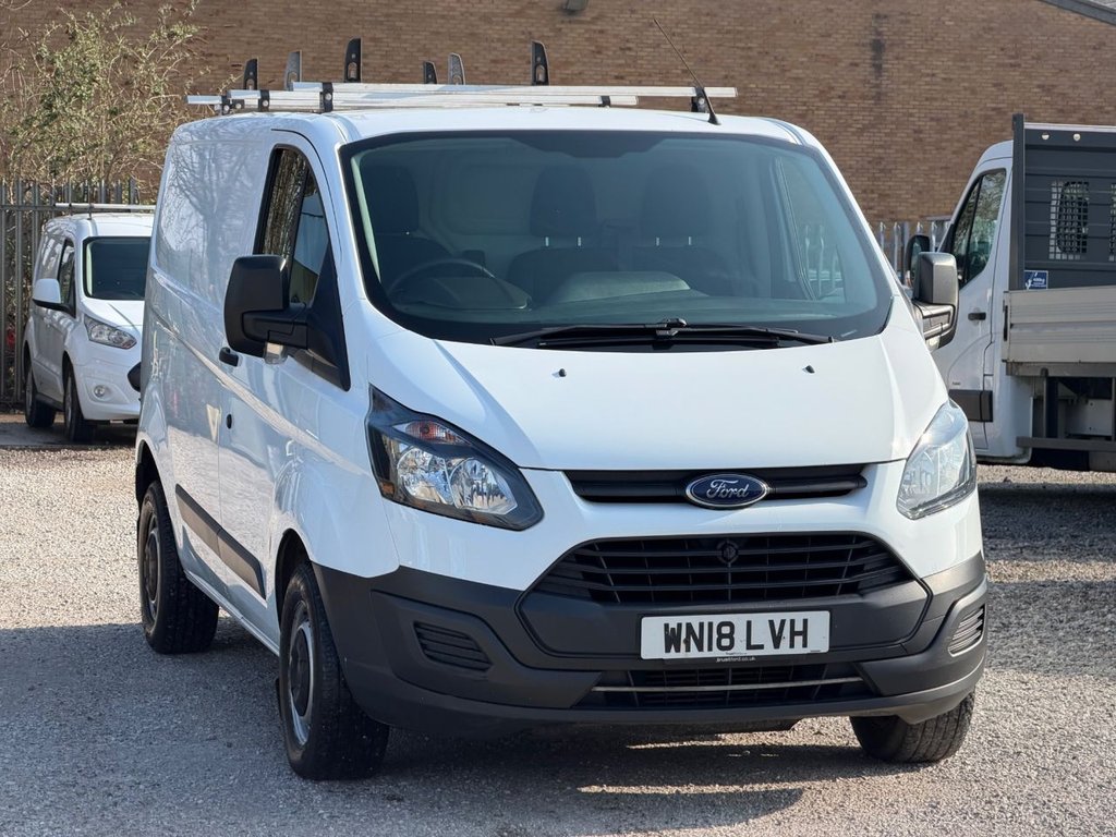 Used Ford Transit Custom 2018 for sale - 77779964: Photo 12