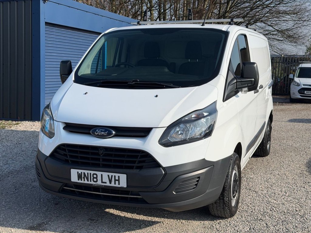 Used Ford Transit Custom 2018 for sale - 77779964: Photo 13