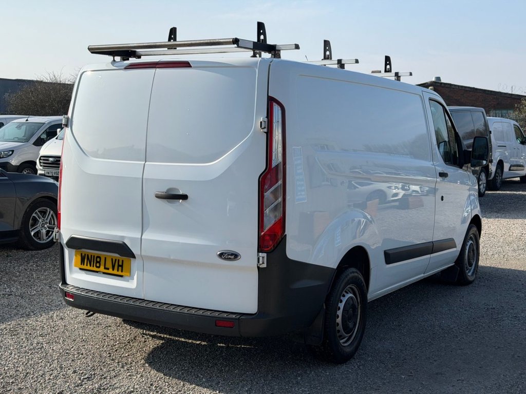 Used Ford Transit Custom 2018 for sale - 77779964: Photo 14