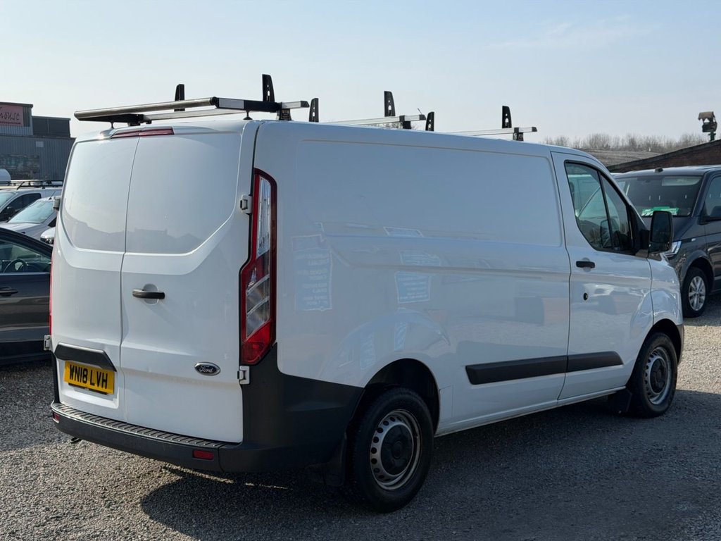 Used Ford Transit Custom 2018 for sale - 77779964: Photo 15