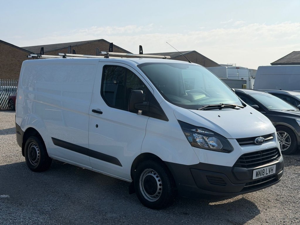 Used Ford Transit Custom 2018 for sale - 77779964: Photo 16