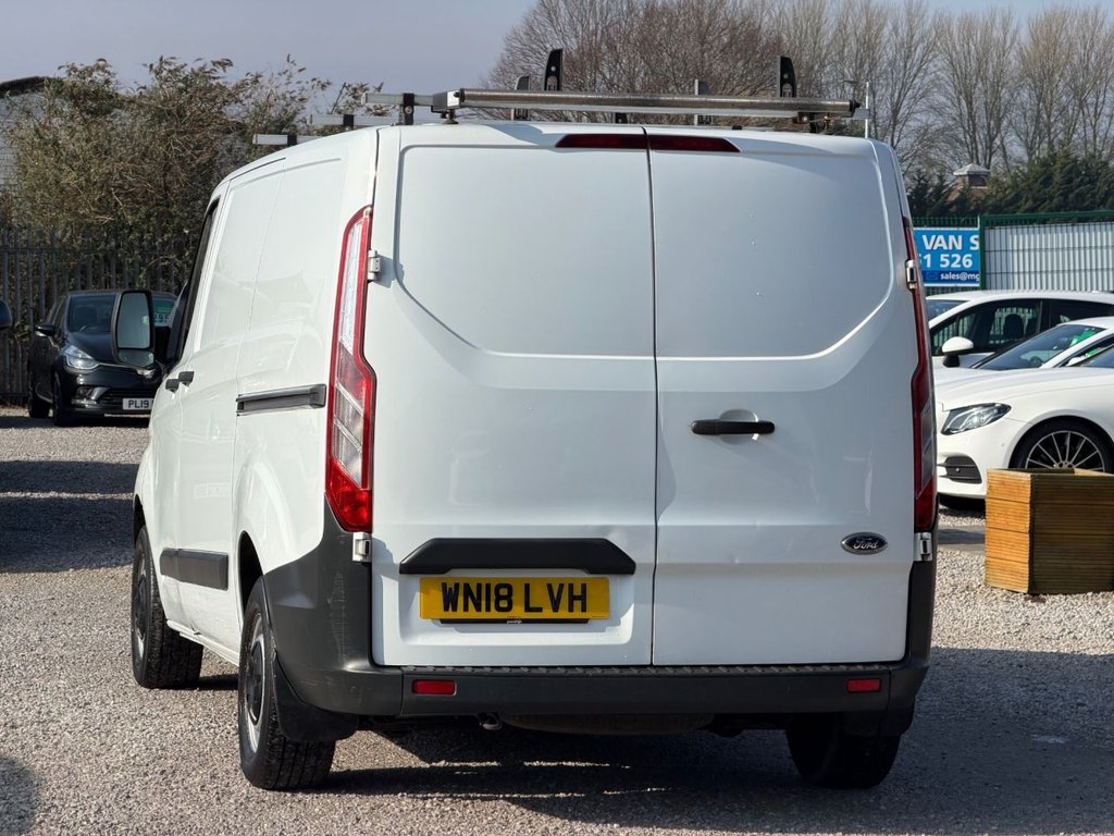 Used Ford Transit Custom 2018 for sale - 77779964: Photo 17