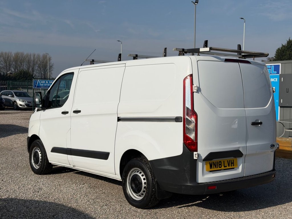 Used Ford Transit Custom 2018 for sale - 77779964: Photo 18