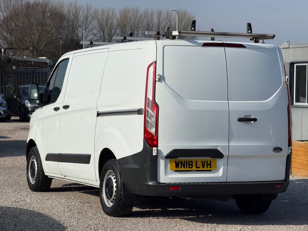 Used Ford Transit Custom 2018 for sale - 77779964: Photo 19